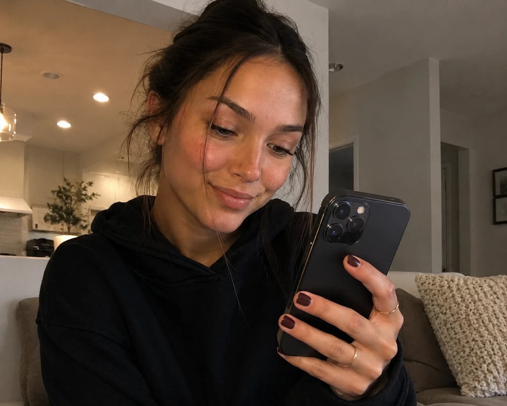 Review Card