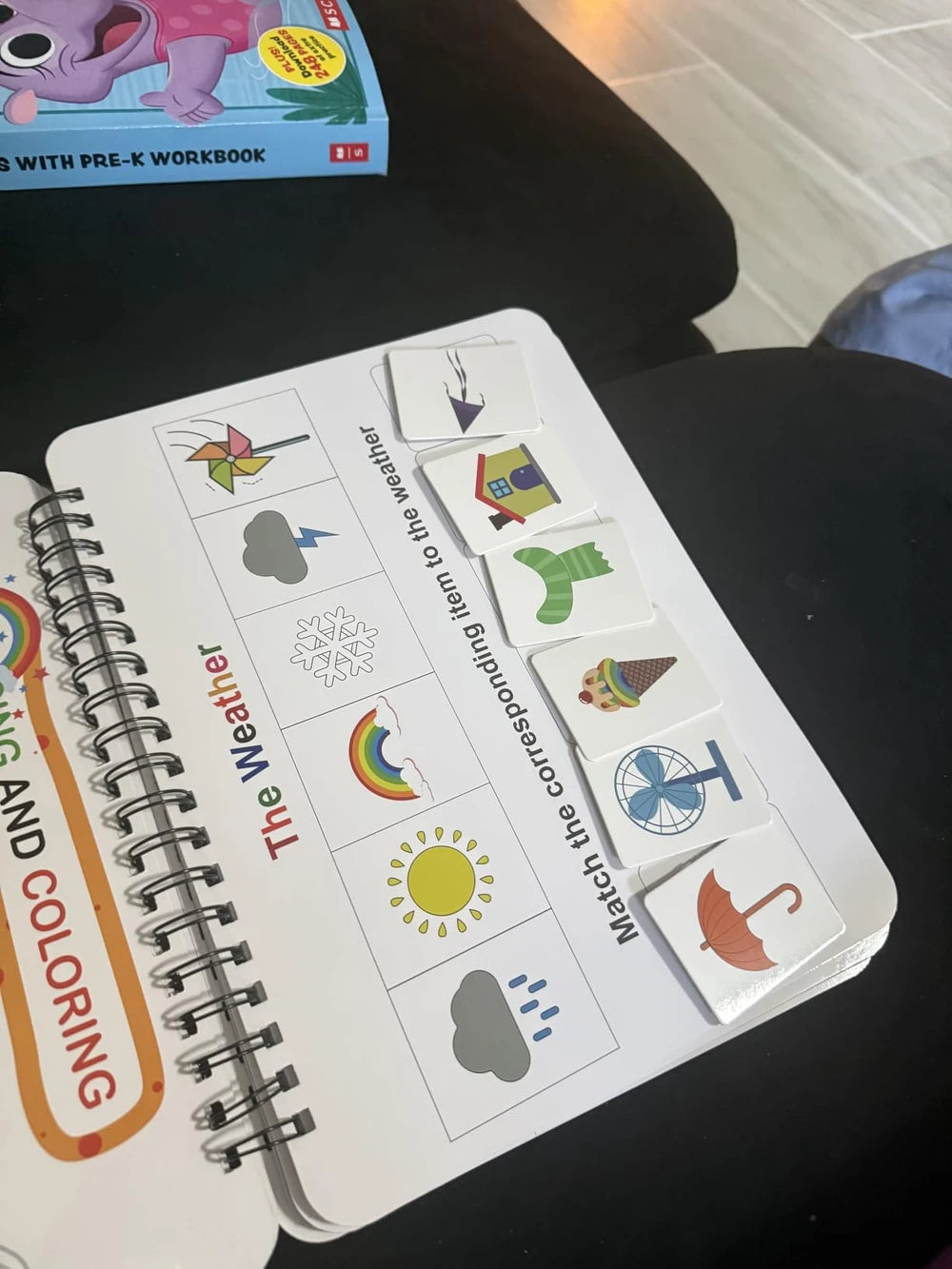 Review Card