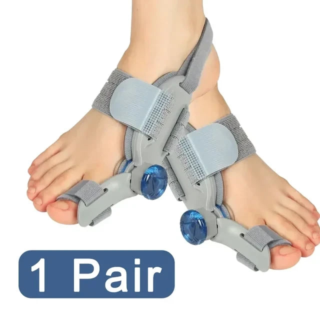 Adjustable Bunion Corrector for Big Toe Relief