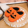 Cozy Halloween Pumpkin Slippers