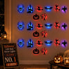 3D LED Halloween Wall Light Set