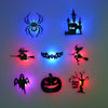3D LED Halloween Wall Light Set