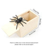 The JumpScare™ Spider Prank Box
