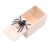 The JumpScare™ Spider Prank Box